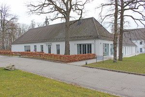  Kleiner Tagungsraum im Kopfbau von Haus 6 