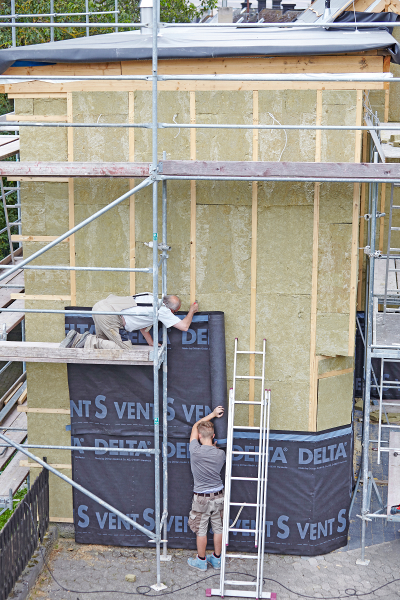 Vom Arbeiter- zum Ferienhaus: Aus einem Grubenarbeiterhaus in