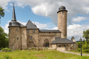  Einen Sonderpreis gab es für den Sportpark Burg Denstedt 