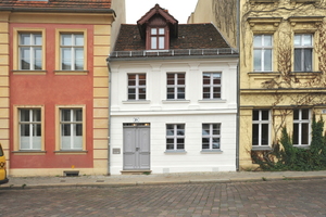  Erster Preis in Brandenburg: Wohnhaus in der Stadt Brandenburg 