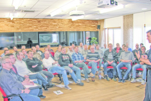  Armin Leinen trainiert Handwerksbetriebe in Kundenbegeisterung, Mitarbeitermotivation und Betriebsorganisation 