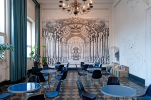  Cafeteria vor Beginn der Umbauarbeiten Braunschweig_Herzog_Anton_Ulrich-Museum 