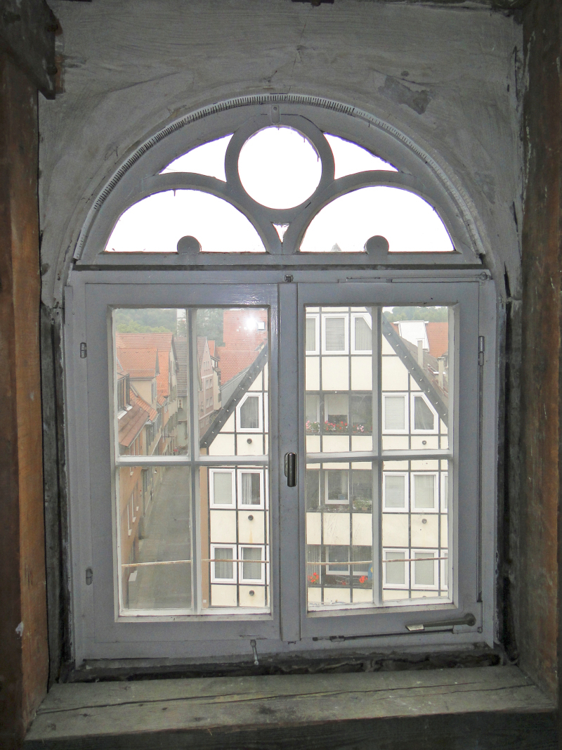 Neue Fenster für das historische Rathaus in Bad Cannstatt