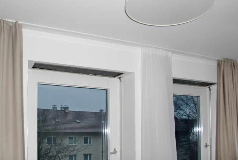 Individuell Gedammte Rollladenkasten Bauhandwerk