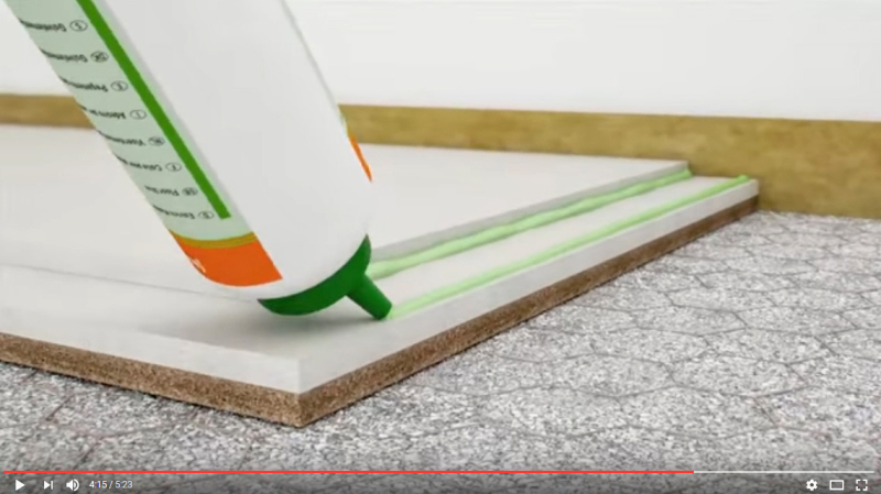 Passender Bodenaufbau Fur Jedes Projekt Bauhandwerk