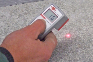  Infrarot-Messgerät für Oberflächentemperatur 