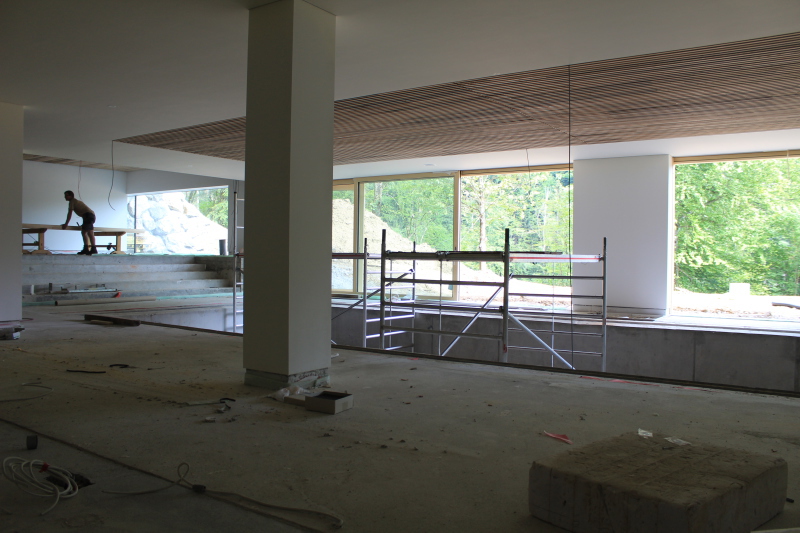 Umbau In Rekordzeit Bauhandwerk