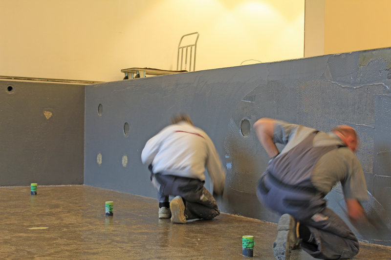 Umbau In Rekordzeit Bauhandwerk