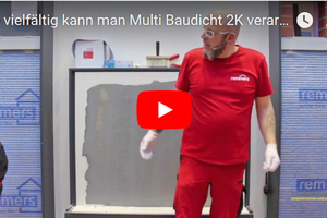  So vielfältig kann man Multi Baudicht 2K verarbeiten 