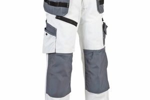  8_Blaklaeder_Malerhose_X1500 Arbeits- und Berufsbekleidung Maler 