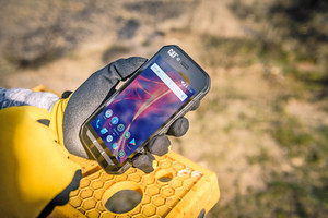  Cat S41 Rugged Smartphone wasserdicht staubgeschützt bruchsicher powerbank 