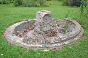  Zahlreiche Brunnen stehen in der 124 Hektar großen Grünanlage. Deren Leitungsnetz wurde jedoch vor mehr als 100 Jahren stillgelegt 