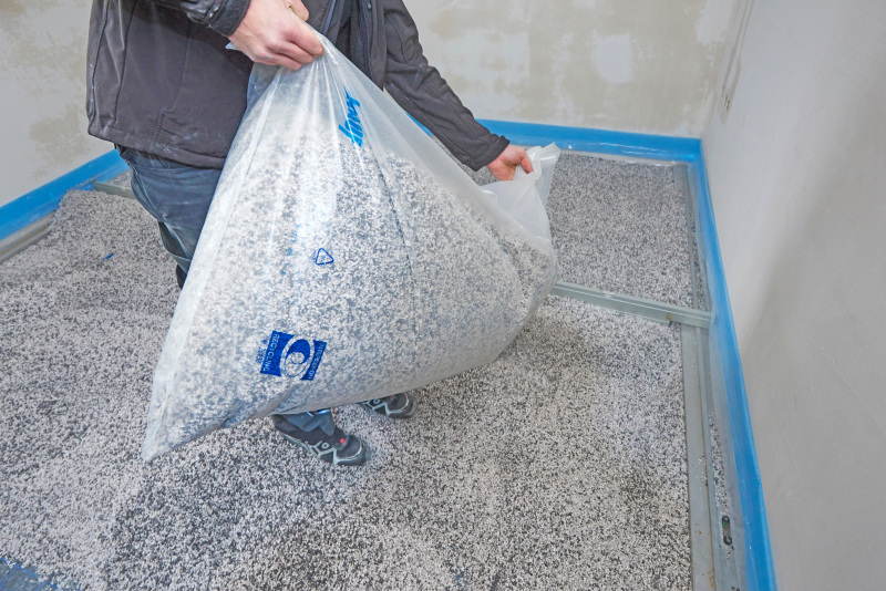 Passende Schuttung Bauhandwerk