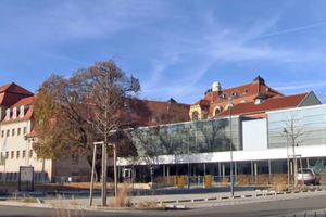  Sanierung und Erweiterung Stadtbad Gotha 