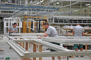  Blick in die Produktion 