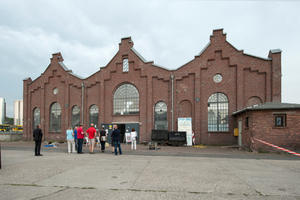  Einen Sonderpreis gab es in NRW für die Industriehalle Alte Dreherei in Mülheim  