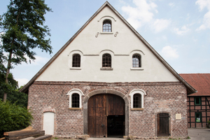  Einen Sonderpreis gab es in NRW für die ehemalige Leibzucht „Meierhof Heepen“ in Bielefeld 