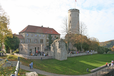 War als eines von vielen Denkmalen auf dem Tag des offenen Denkmals im vergangenen Jahr beispielsweise in Bielefeld zu besichtigen: die Sparrenburg Foto: Thomas Wieckhorst