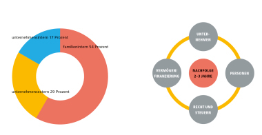 Formen der Nachfolge und wichtige Aspekte Grafik: ABG