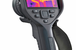  wärmebildkamerea flir E53 