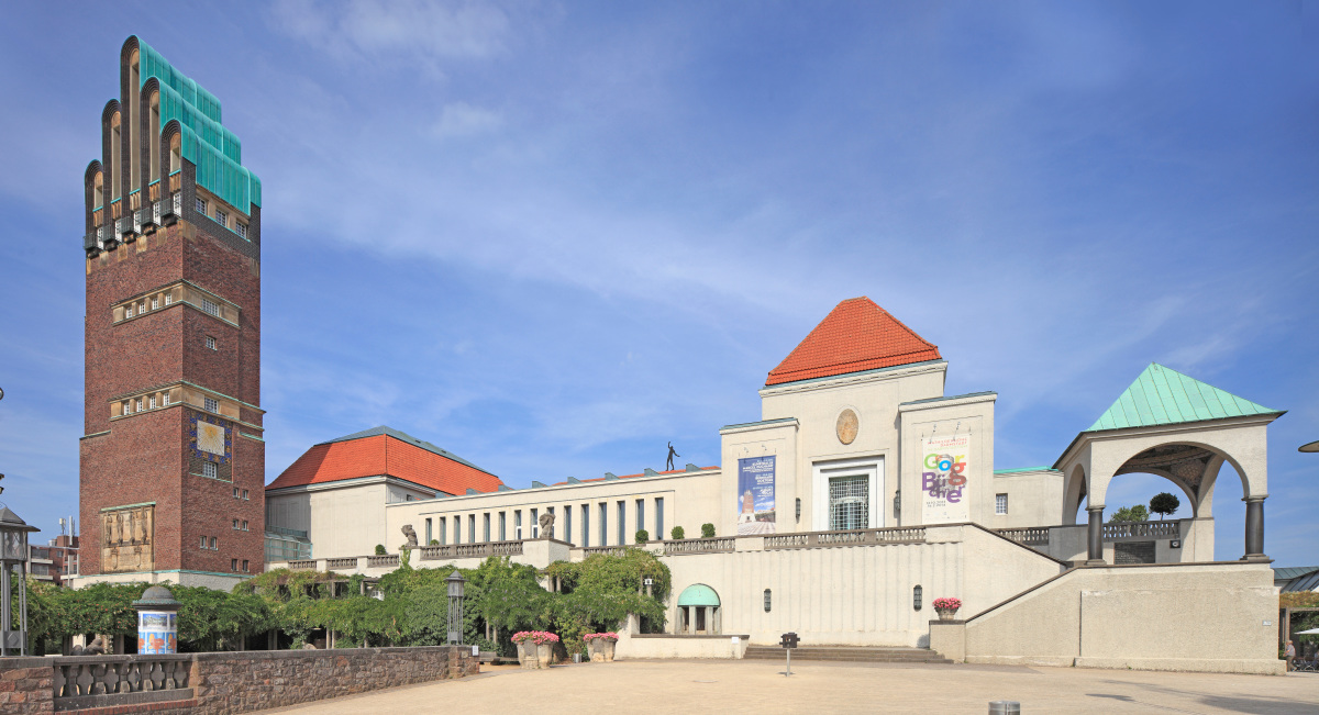 Musterlosung Mathildenhohe Darmstadt Bauhandwerk