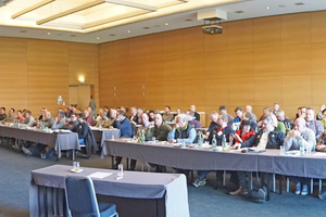  Voller Saal bei einem der ?Infotage 2018? der Bernhard Remmers Akademie Anfang März in Münster Foto: Thomas Wieckhorst 