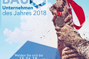  Bauunternehmer des Jahres 2018 