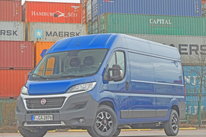 Der Fiat Ducato Natural Power ist mit einem monovalenten Erdgas-Antrieb ausgestattet, der 100 kW leistet und ein maximales Drehmoment von 350 Nm schon bei 1500 Touren bereitstellt 
