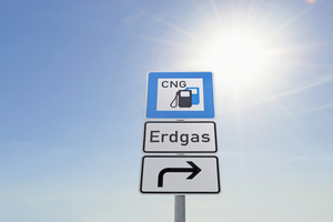  Mit Erdgas steht eine sofort verfügbare, ausgereifte Alternative zum Diesel zur Verfügung
Foto: Zukunft ERDGAS e.V. / Danny Kurz 