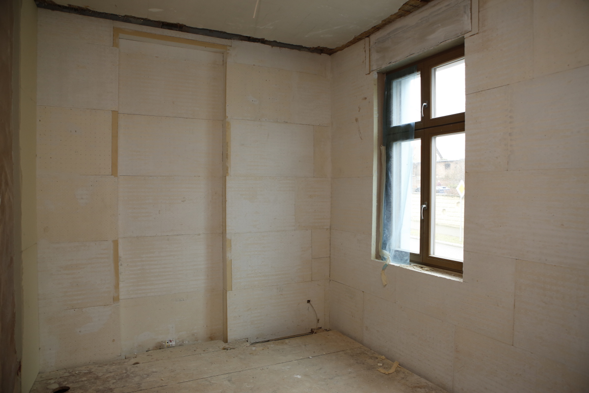 Modellprojekt Denkmalgerechte Sanierung Eines Grunderzeithauses In Bad Belzig Bauhandwerk