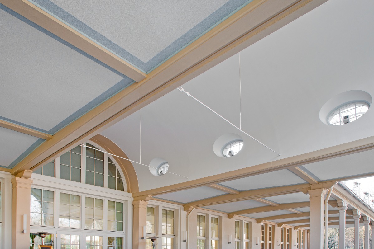 Unsichtbarer Schallschutz Bauhandwerk