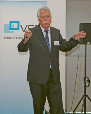 Volkswirtschaftler Prof. Dr. Wolfgang Wiegard beleuchtete die Risiken für die Wirtschaft in Deutschland