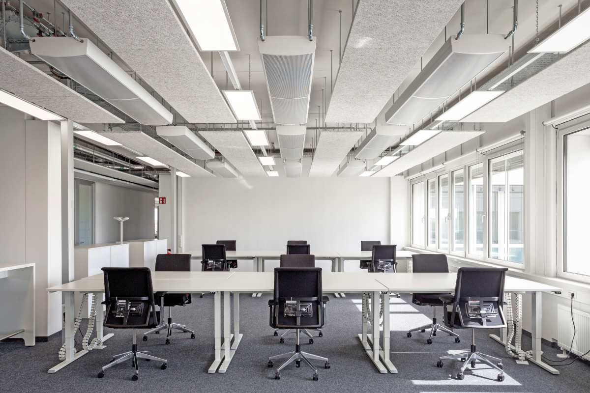 Raumakustik Trifft Design Bauhandwerk