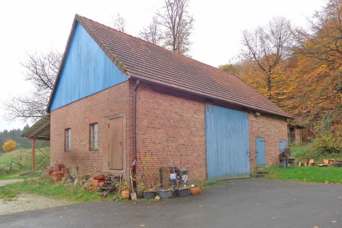 Wohnen In Der Scheune Bauhandwerk