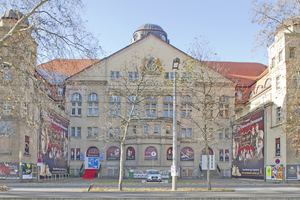  Von engagierten Bürgern aus dem Dornrös-chenschlaf erweckt: das Leipziger Stadtbad 