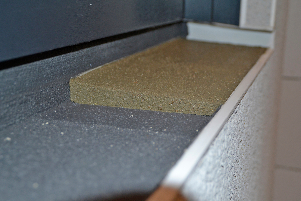 Q4 Mit Einer Lage Bauhandwerk