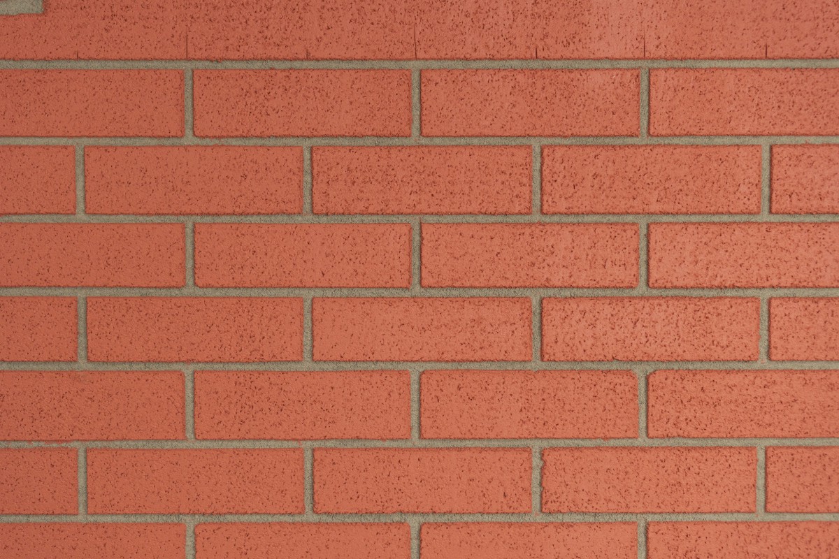 Eine Kinkeroptik lässt sich auch mit Putz herstellen