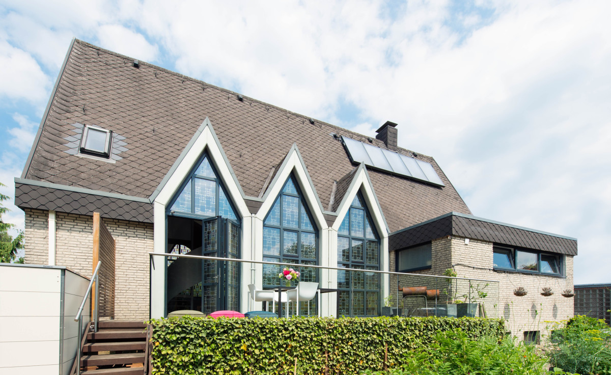 Wohnen In Der Kirche Bauhandwerk