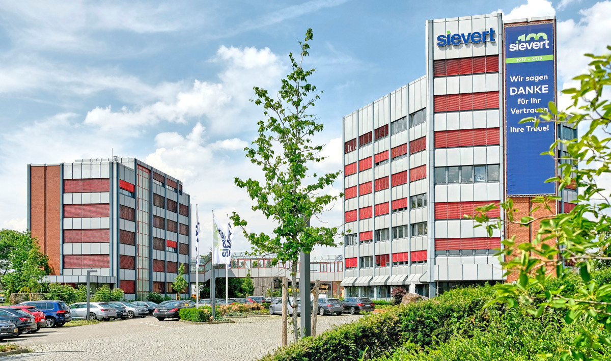 Die Sievert AG mit Hauptsitz in Osnabrück steckt mittendrin in einem großen Veränderungsprozess Foto: Ingo Jensen / Sievert