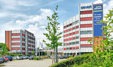 Die Sievert AG mit Hauptsitz in Osnabr?ck steckt mittendrin in einem gro?en Ver?nderungsprozess Foto: Ingo Jensen / Sievert