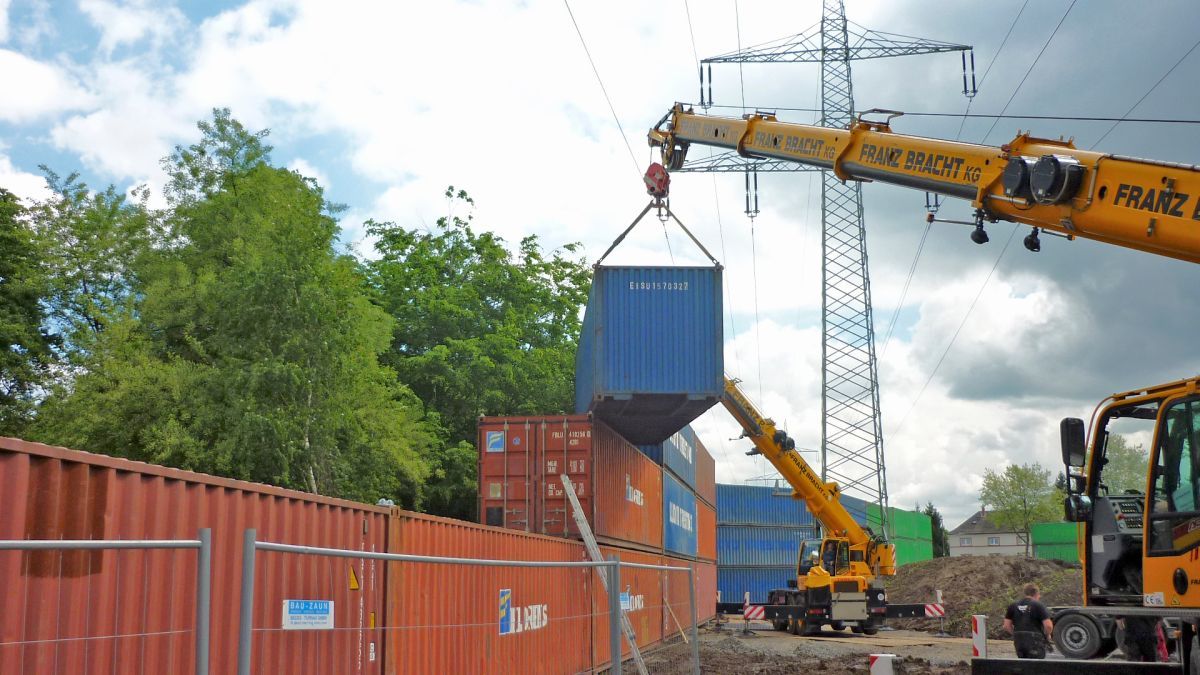 Tiny Houses Wohnen Im Seecontainer Grundsatzliche