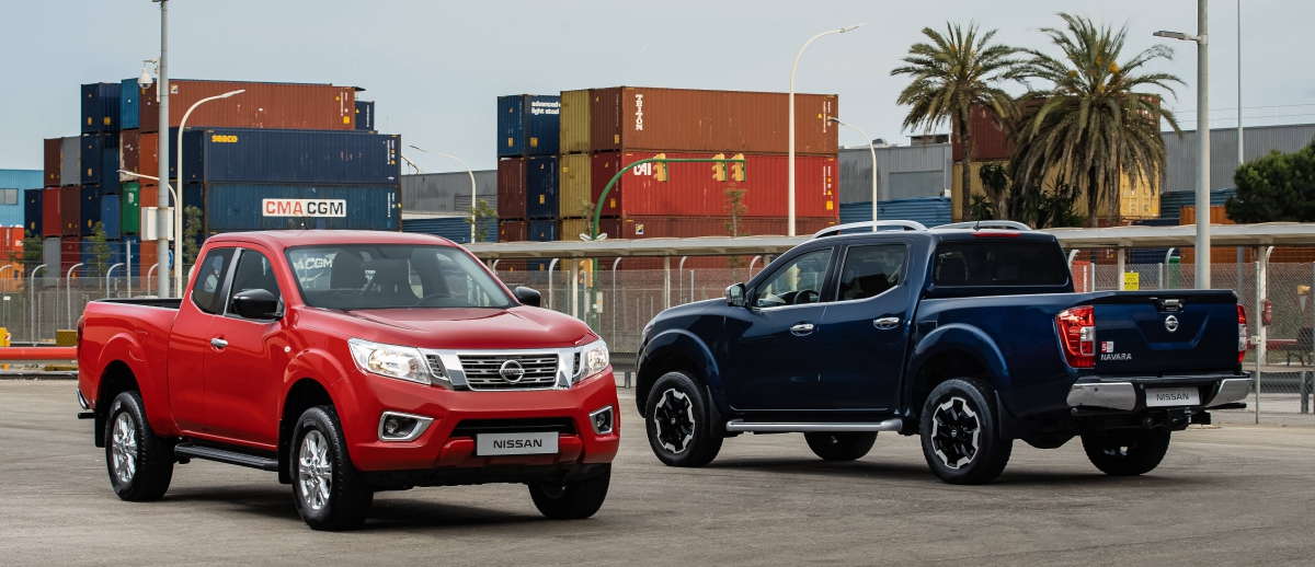 Der Diesel des Nissan Navara erfüllt jetzt die Euro 6d-Temp Abgasnorm