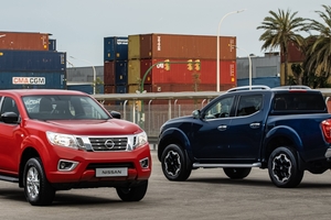  Der Diesel des Nissan Navara erfüllt jetzt die Euro 6d-Temp Abgasnorm 