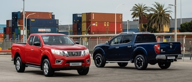 Der Diesel des Nissan Navara erf?llt jetzt die Euro 6d-Temp Abgasnorm