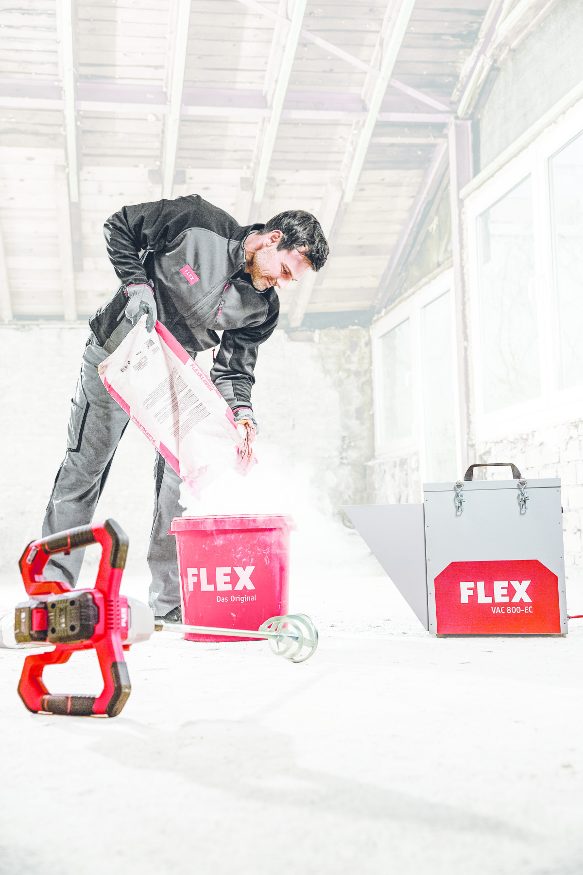 Flex vac 800