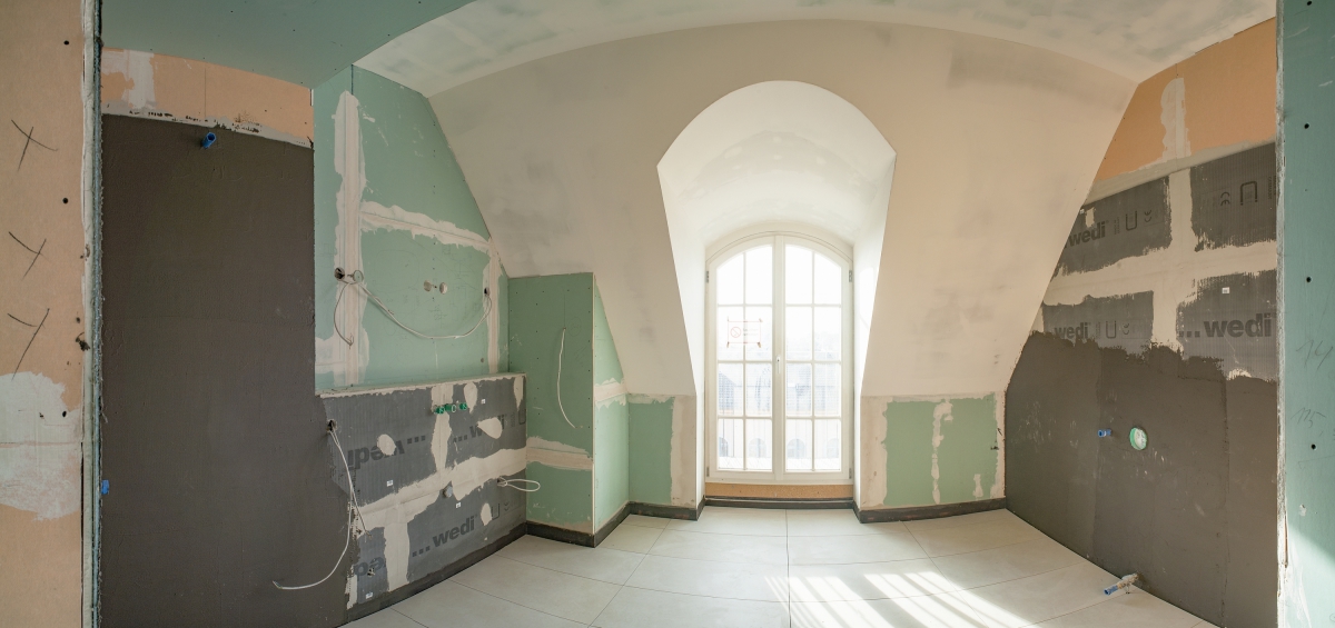 Neue Badezimmer Im Hotel Orania Berlin Bauhandwerk