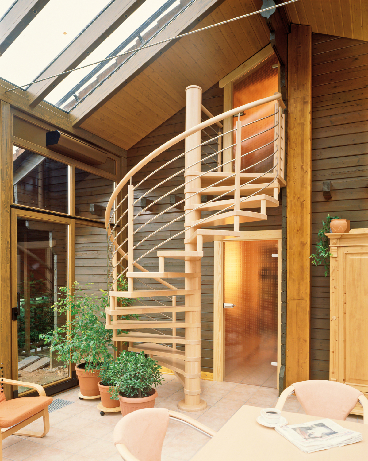 Individuelle Treppen Bauhandwerk