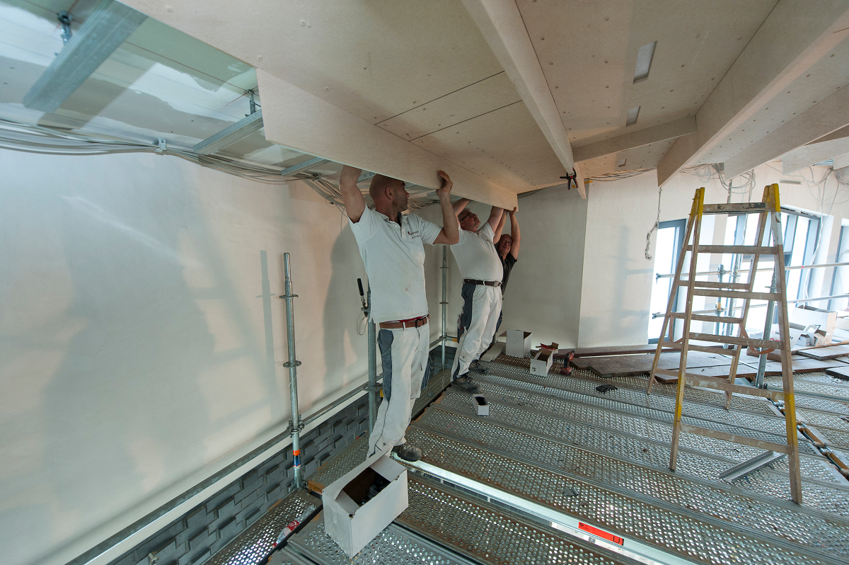 Sakraler Klang - bauhandwerk