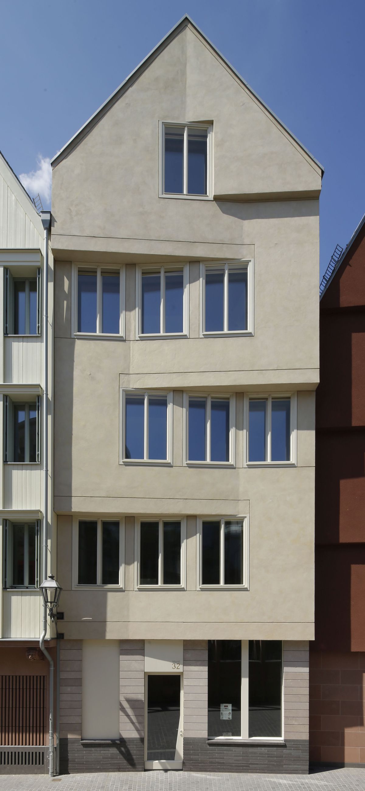 Goldene Schachtel Bauhandwerk