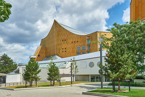  Referenzobjekt Berliner Philharmonie 